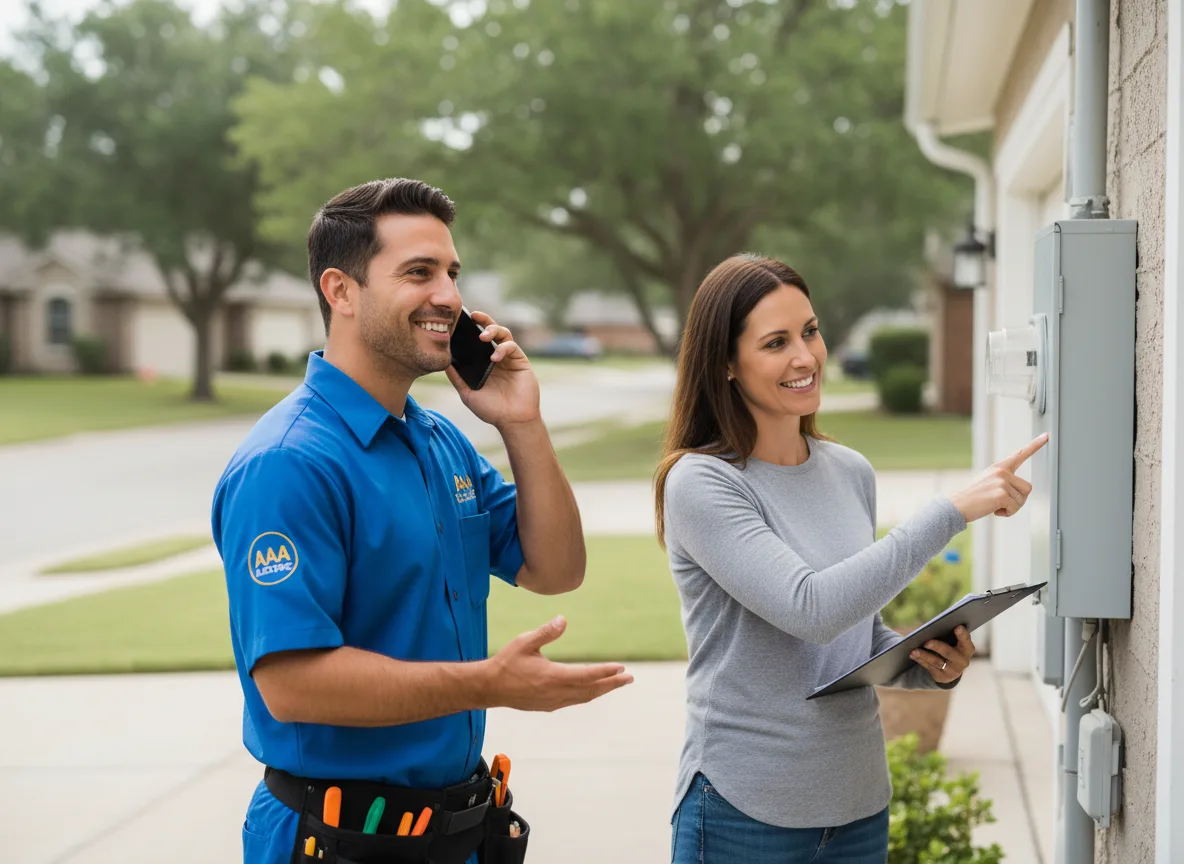 Electrical Repair Davis, OK FAQs