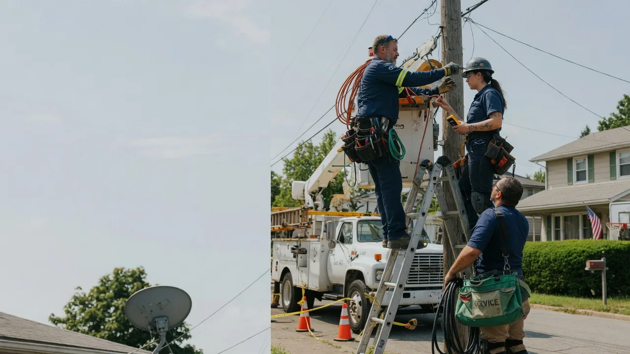 Electrical Repair in Davis, OK near me